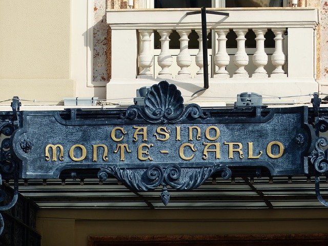 CASINO MONTE-CARLO